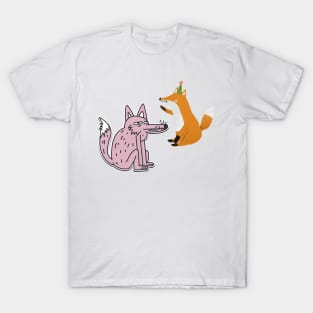 animal art T-Shirt